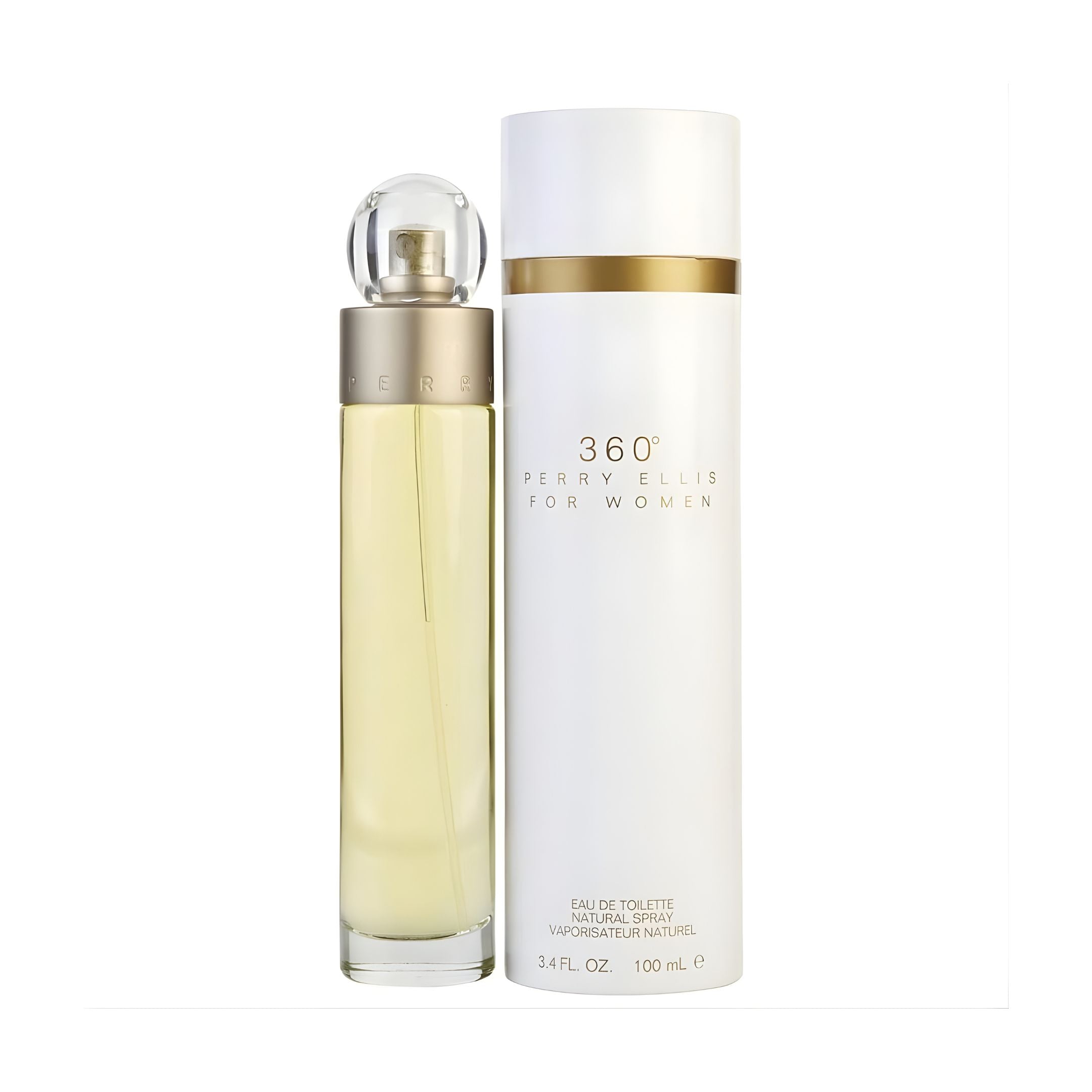 360 Perry Ellis EDT 100 ML for Woman