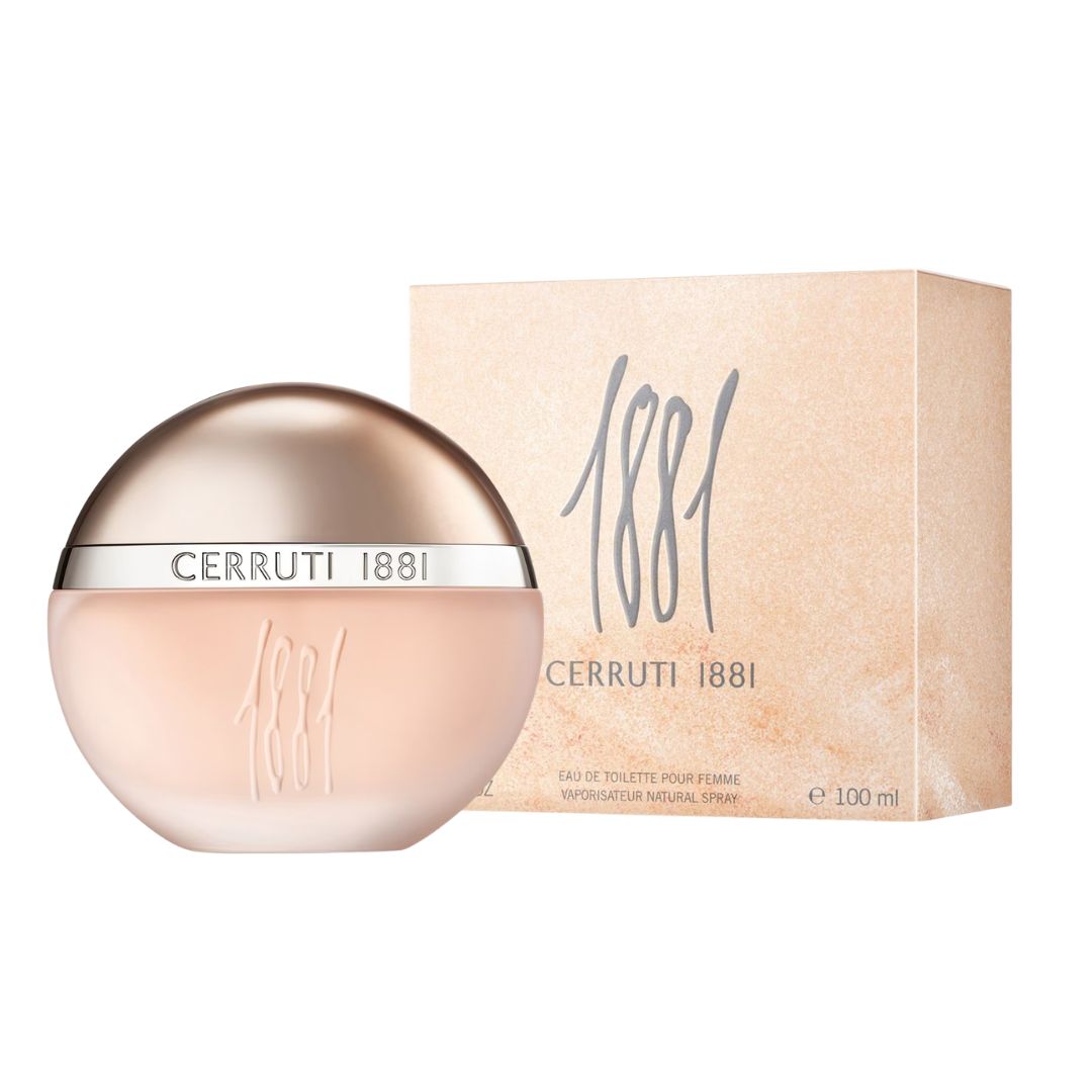 1881 Cerruti Pour Femme EDT 100 ML