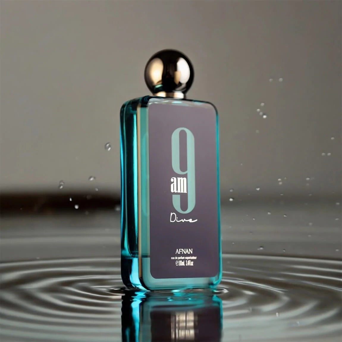 Afnan 9 Am Dive EDP 100 ML