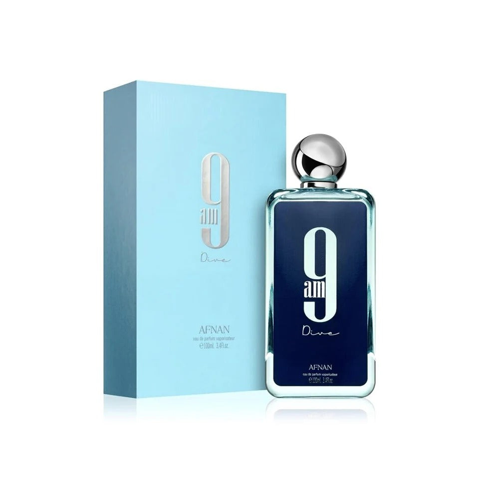 Afnan 9 Am Dive EDP 100 ML